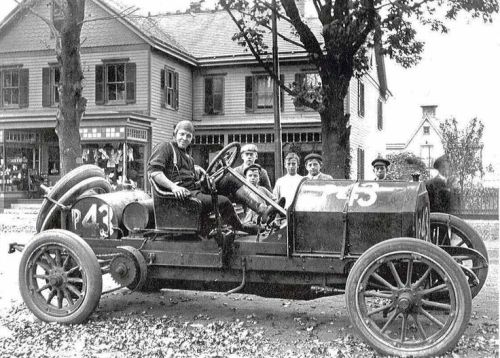 1908 Simplex Speedcar