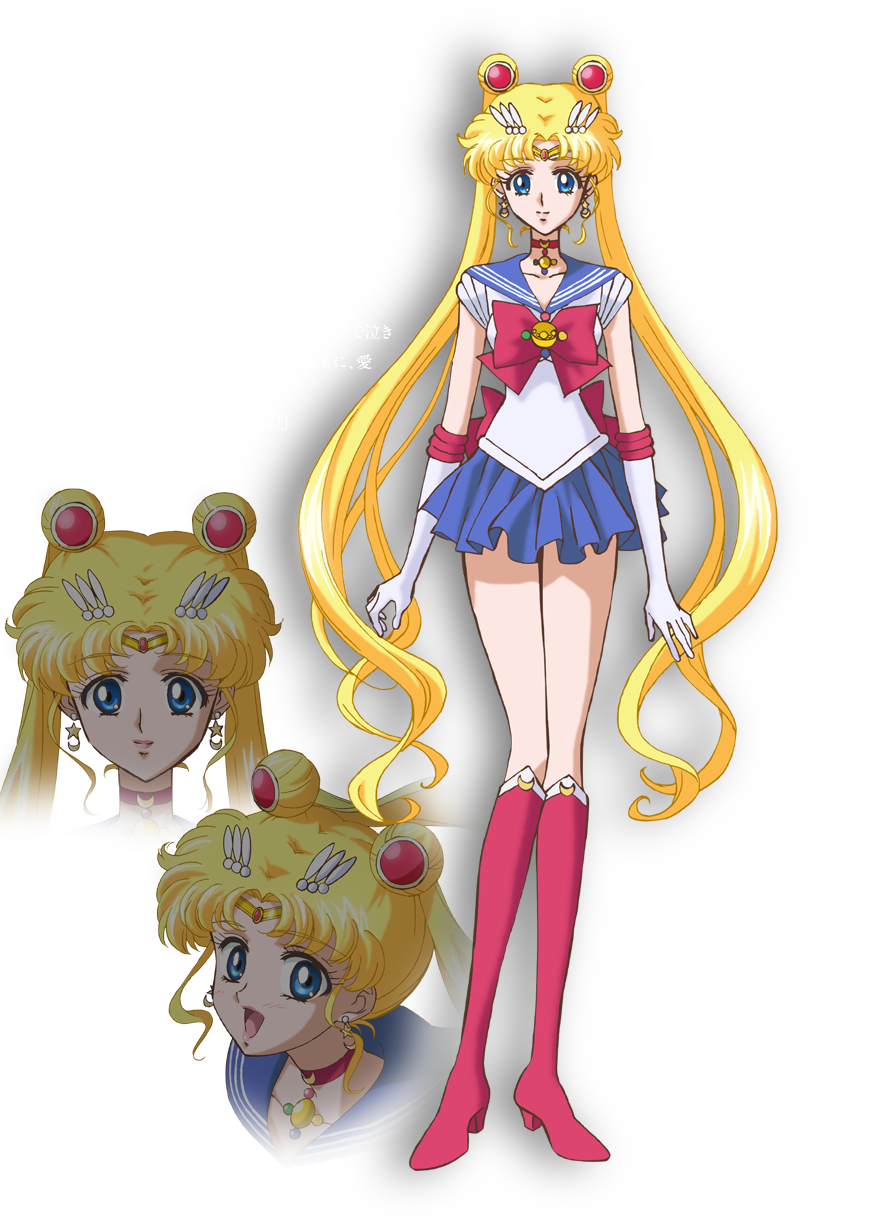 Henshin Grid: Pretty Guardian Sailor Moon Review