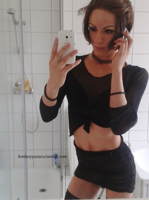 femboyyanara: Hello Daddy’s look at me, look at my face. Do you see my little lips, you have to know how good i’m with it ;-PAnd look at my ‘’bambi’’ sissy eyes, it looks like i’m a shy sissy but look very very closely and daddy’s you will see i’m a naughty sissy slut that loves to suck cocks and at the same time looking straight in your eyes ;-)Ever thought about facial (bukkake) party Daddy’s? ;-P