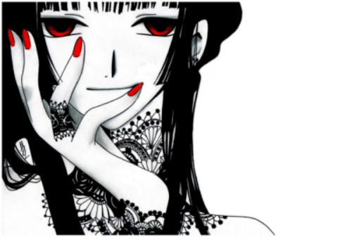 melancholicseastar:

Day 4 - Favorite Female Anime Character
Yuuko Ichihara ?

