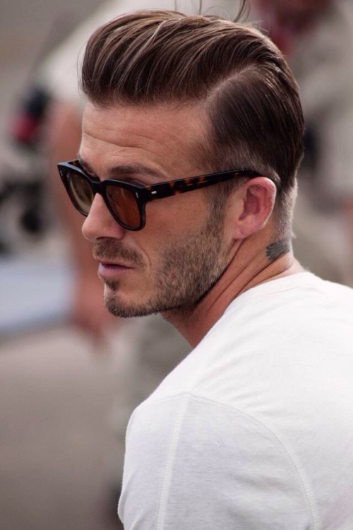 Gaya Rambut David Beckham Pictures 5