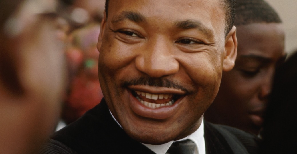 An Ode to Martin Luther King Jr.