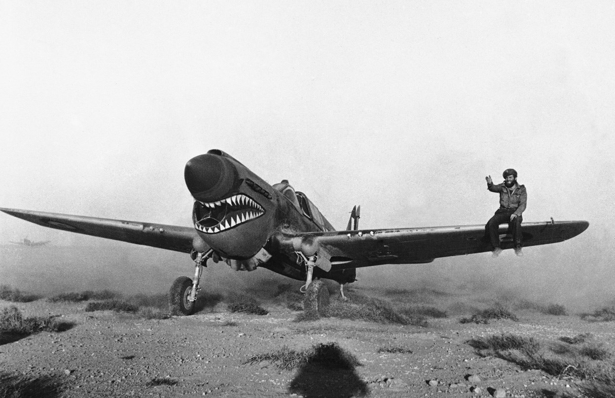 Air Force Dvdrip 1943 Spanish
