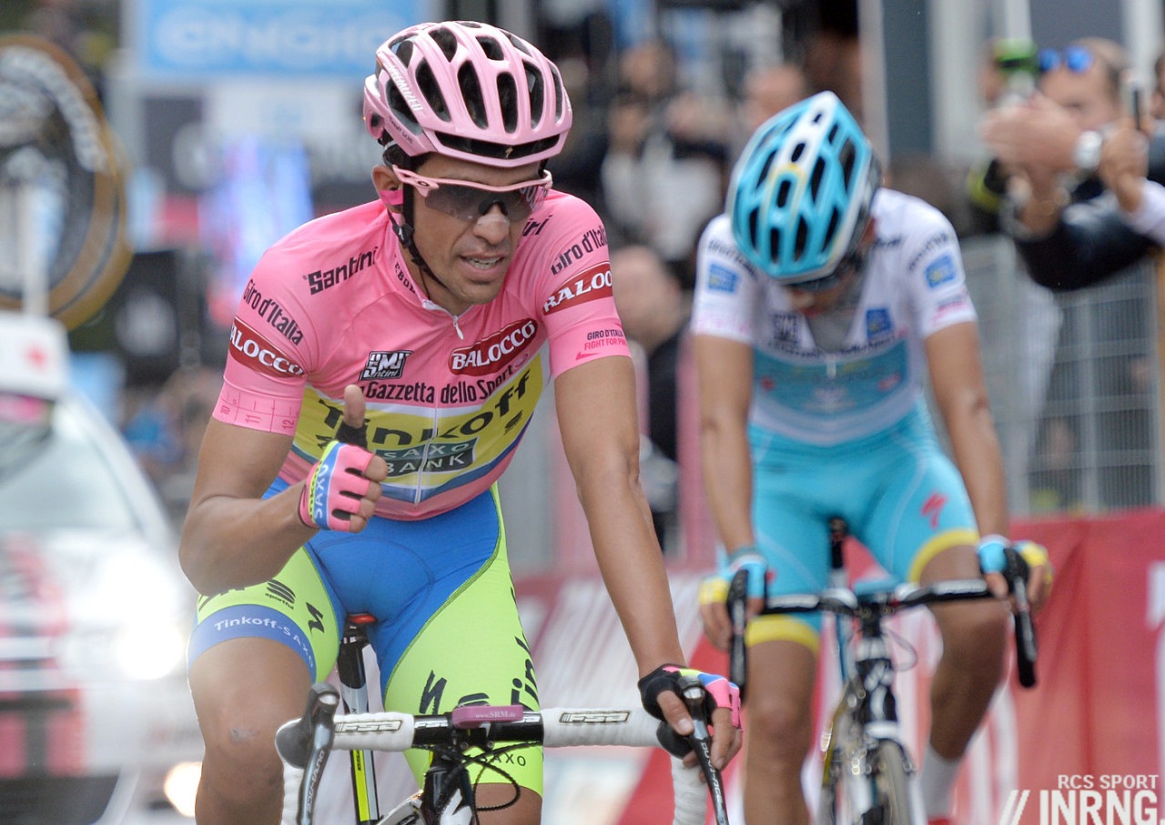 Contador Giro 2015