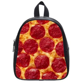 mini pizza backpack