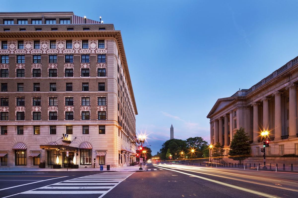 W Washington D.C. Hotel - USA