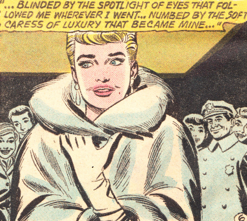comicslams:

Falling in Love No. 36, August 1960