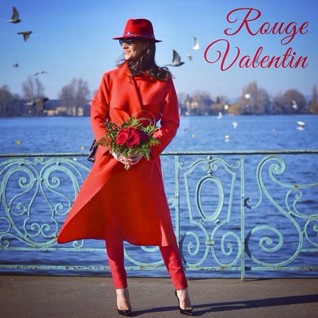 New post on the blog ❤️ Rouge Valentin ❤️ #valentinesday www.sofrench.pro
#love #Rouge #ootd #fashion #clothes #clothing #fashionable #instafashion #me #sofrenchbynaty ❤️