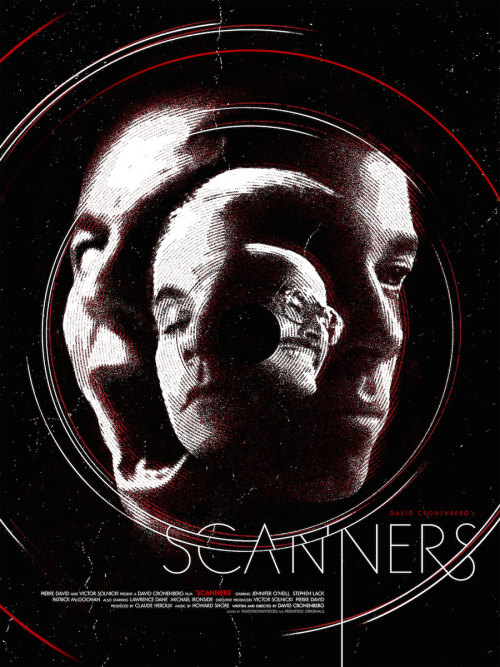 Scanners by Derek Gabryszak