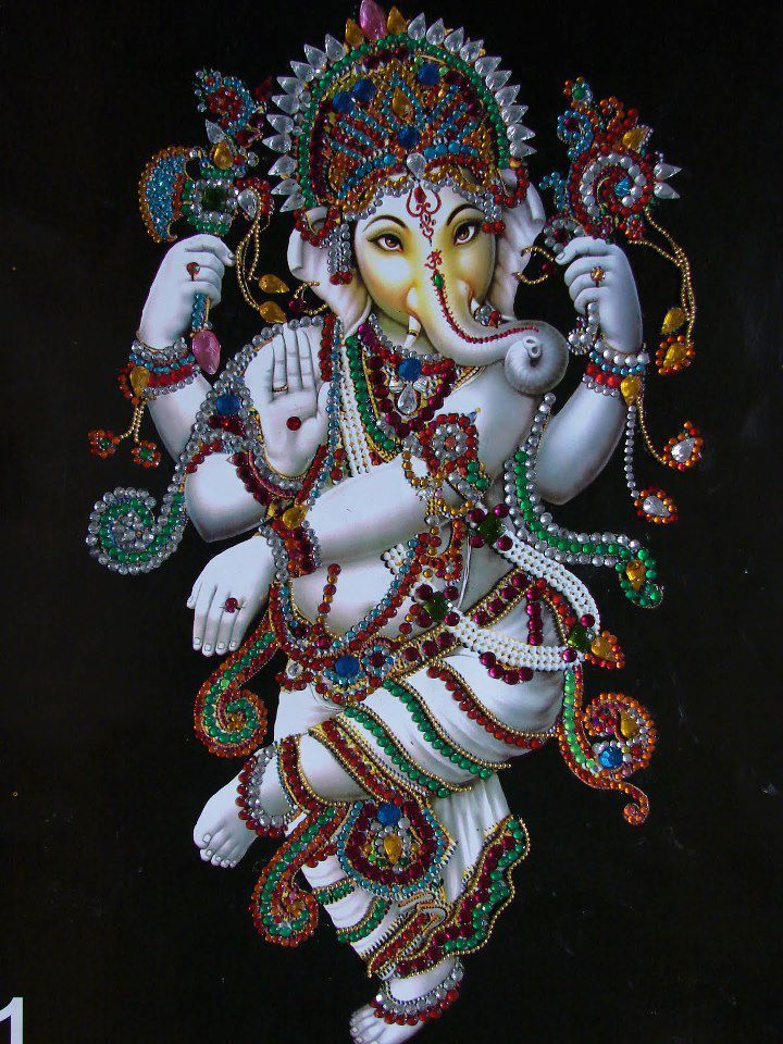 kalikarma:  Lord Ganesh 