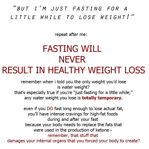 Anorexic Tips Losing Weight Fast