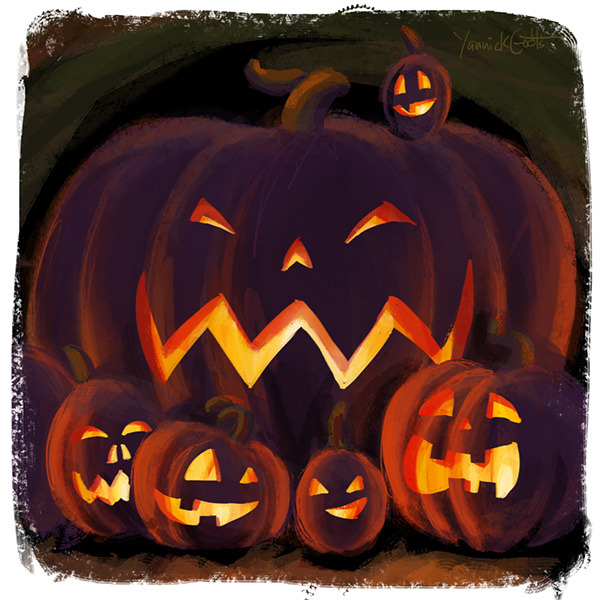 October 6 – Pumpkin