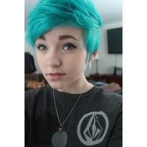 im pretty sure i found my summer hair! color and all!