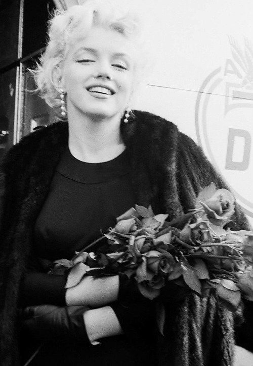missmonroes: Marilyn Monroe, 1956