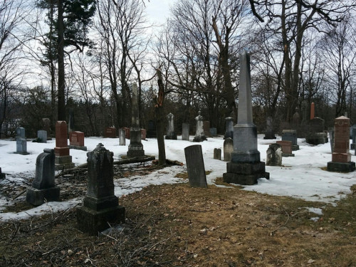St. Andrews Cemetery, Scarborough, Ontario