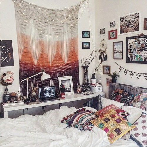 Moody Bedroom On Tumblr