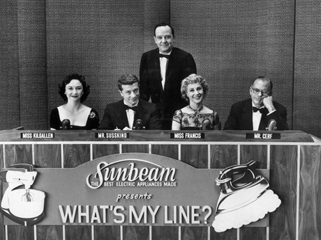 What`S My Line? [1968-1975]