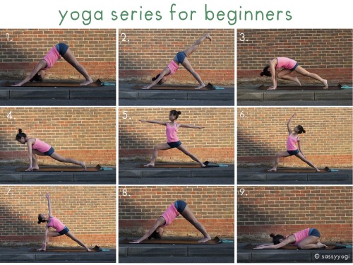 yoga series for yoga quads beginners (i)!  poses