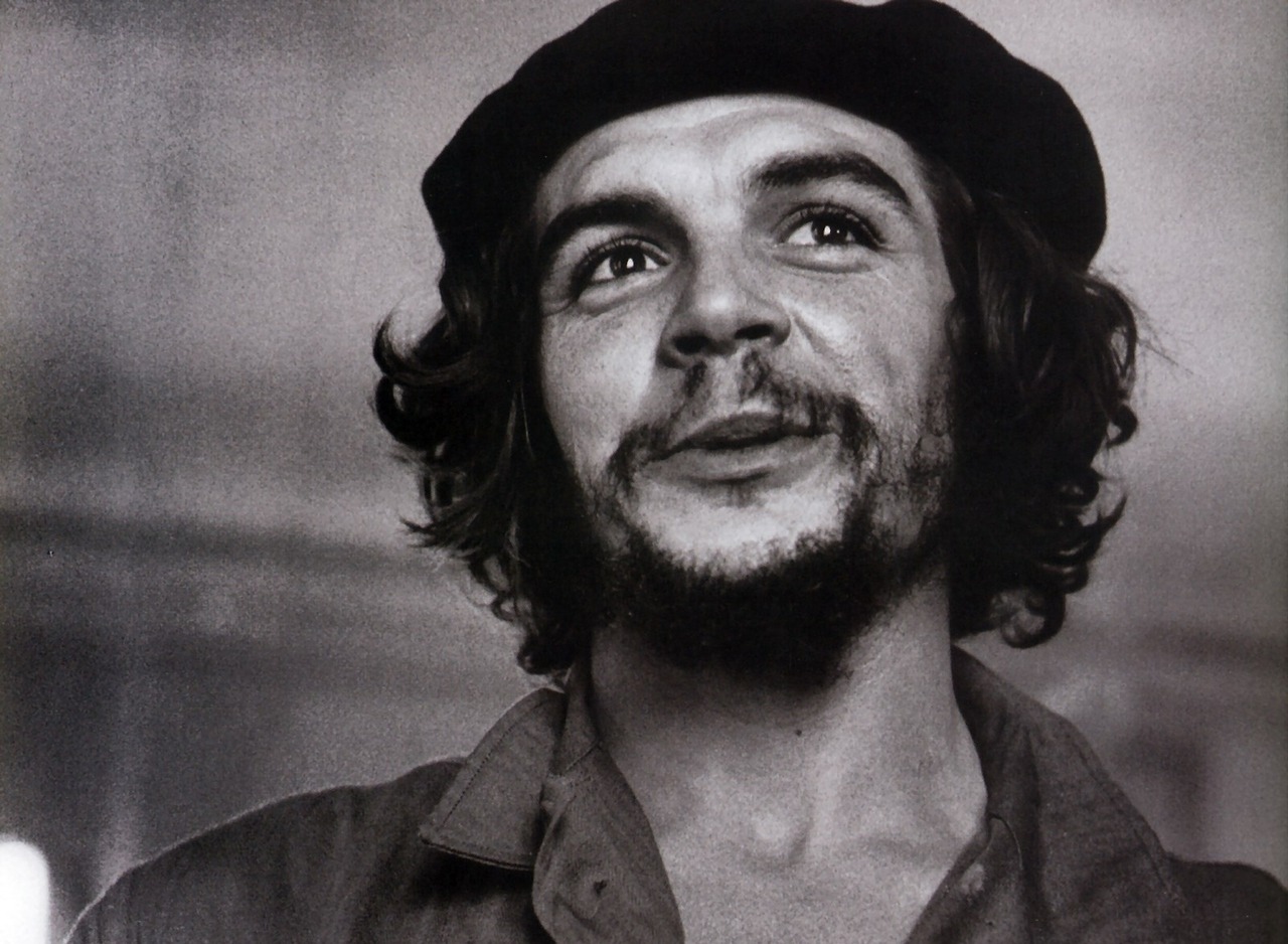 the60sbazaar:

Che Guevara 
