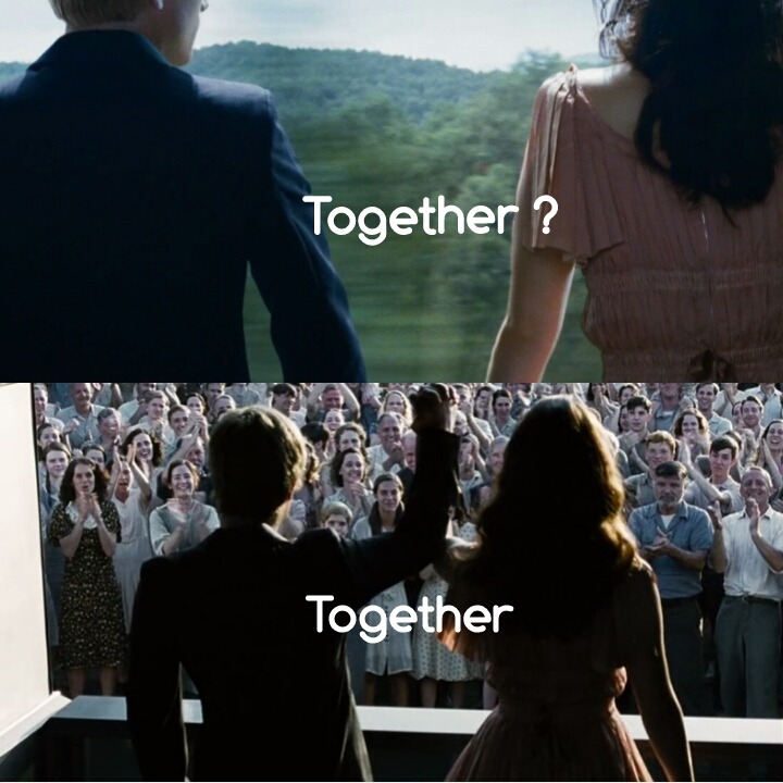 Together ? ~ Together 