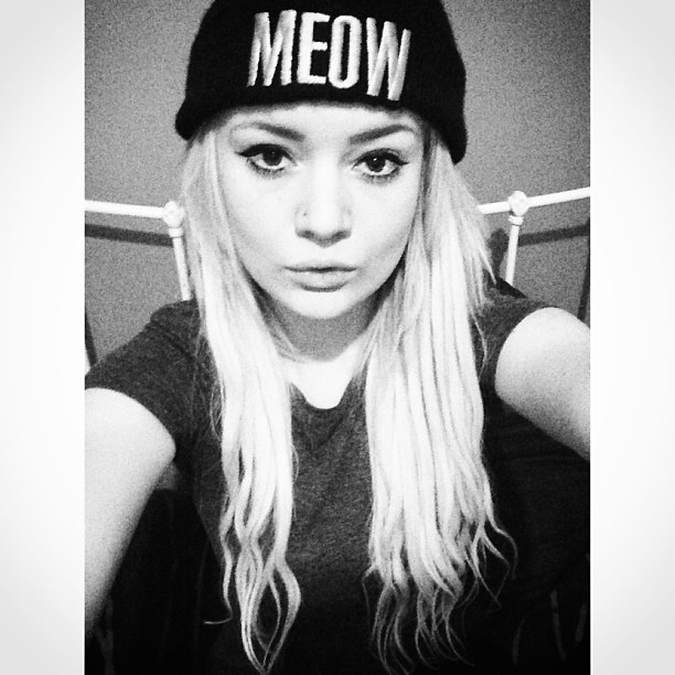 #me #personal #bored #blonde #meow #pout