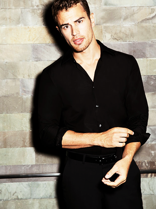 Father Theo James