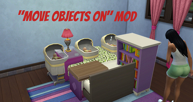 Create Objects For The Sims 3
