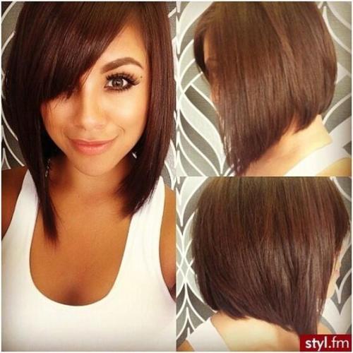 Cute Bob hairstyle!Nervous about having short hair? See how to rock it ...