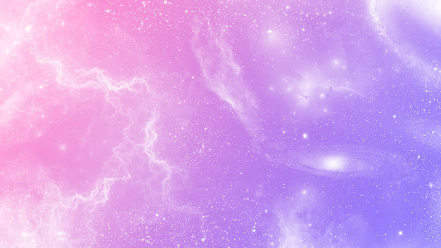 Space Galaxy Nebula Wallpaper Pastel Background Spacekin 1 Wallpaper