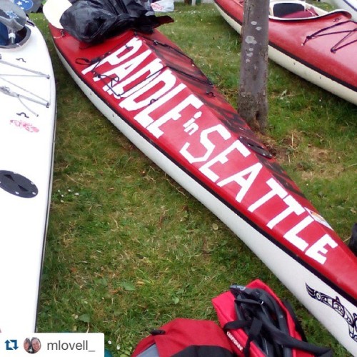 The Story of the Shell No Flotilla: Paddle in Seattle (with images, tweets)