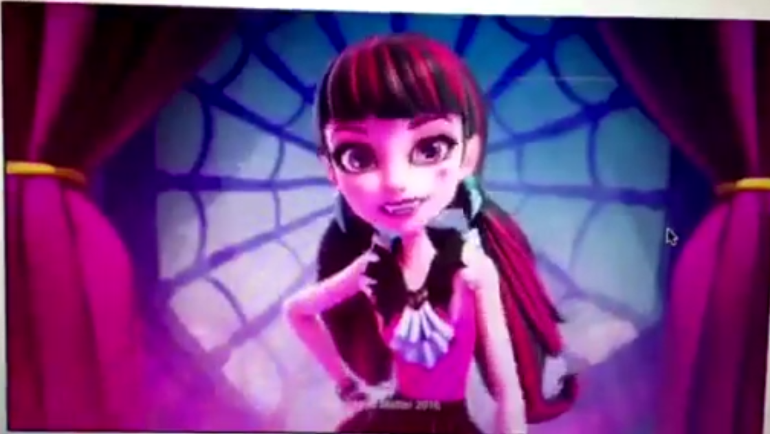 anthxny:

loliwinx:

Okay, Briar didn’t really die.But what you’re looking at is 100% real. This is the new format for the Monster High 3D Movies. :l

I hope this is real. It looks soooooooo much better than the bullshit they do now.