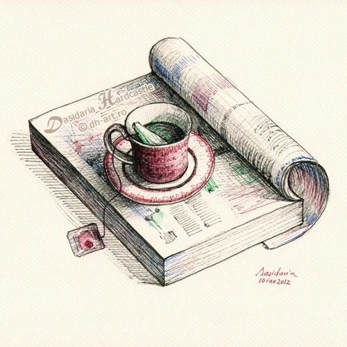 claudialo:
booksdirect:

Tea and a good book - illustration by Dasidaria Hardcastle.


Amo los libros! No me hago la intelectual, como una vez me dijo un bruto ja! Simplemente me gustan.
