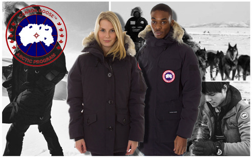 canada goose jackets & parka online store