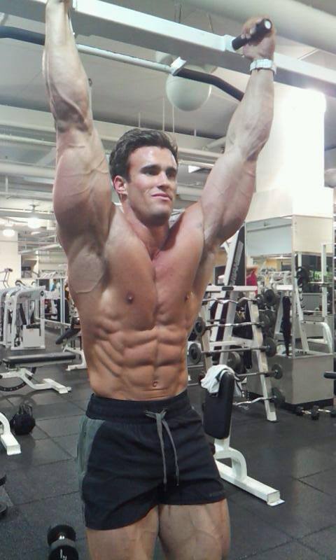 Does calum von moger's physique represent what Arnold and other purists  want....  Forums