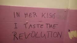 Drunk Quote Grunge Kiss Pink Is Rose Her Revolution Toilet Wall