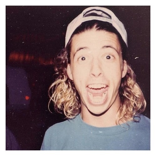 Kurt Cobain Nirvana 90s Dave Grohl Foo Fighters Krist Novoselic Iinamm