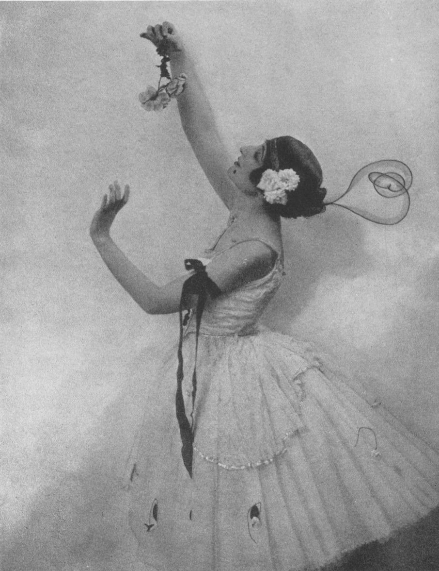 Rose Dance by J.Anthony Bull