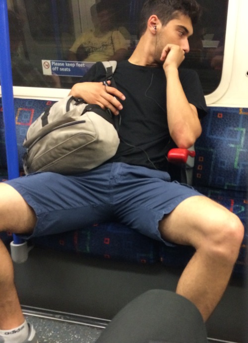 Piccadilly Line, London.