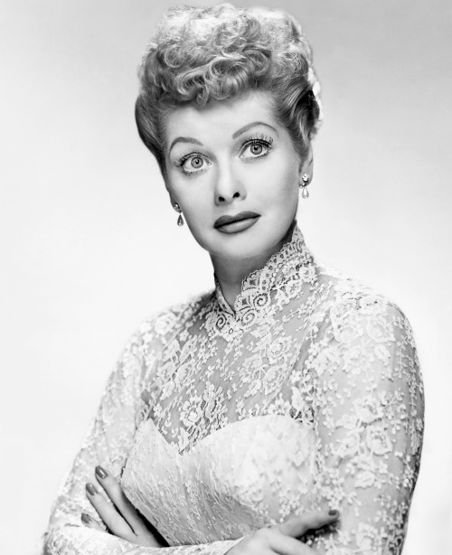 
Lucille Ball, 1950s
