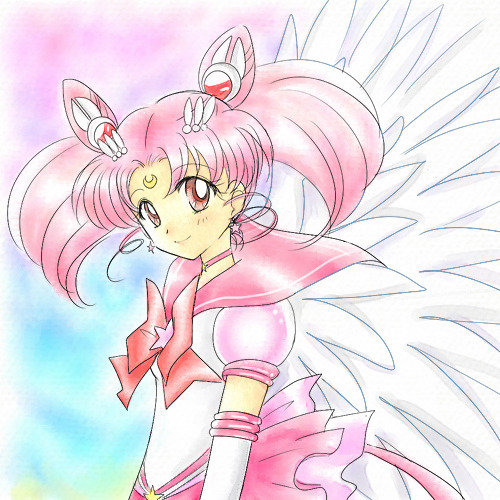 girlsbydaylight:  Sailor Chibi Moon by ~princesskaoru