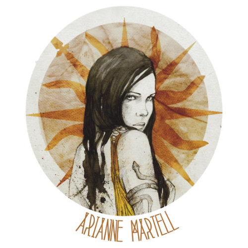 Arianne Martell 
