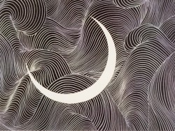 Αποτέλεσμα εικόνας για japanese moon painting