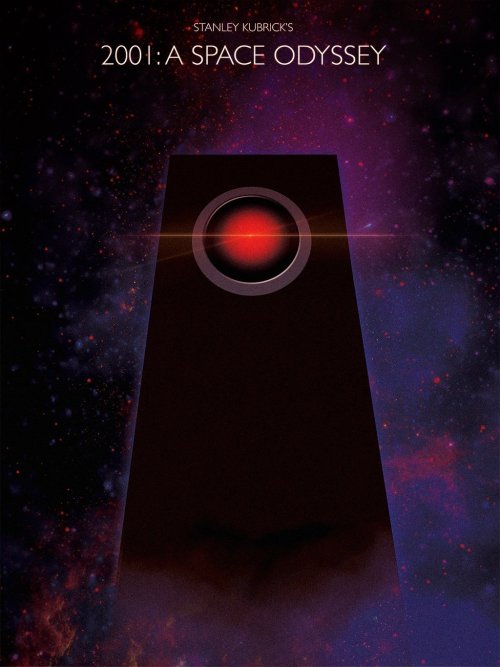 2001: A Space Odyssey by Nathan Anderson