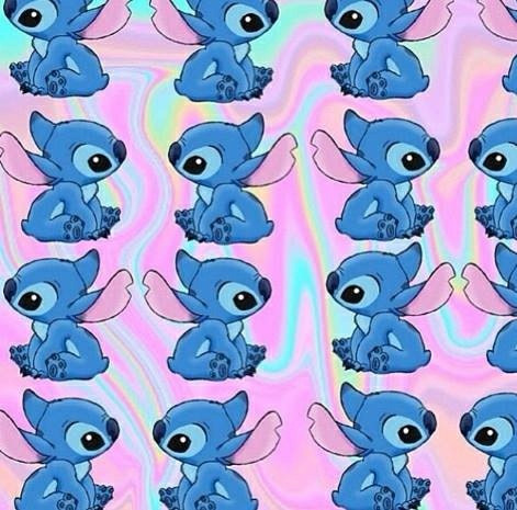 Stitch Cute Background Tumblr Emoji