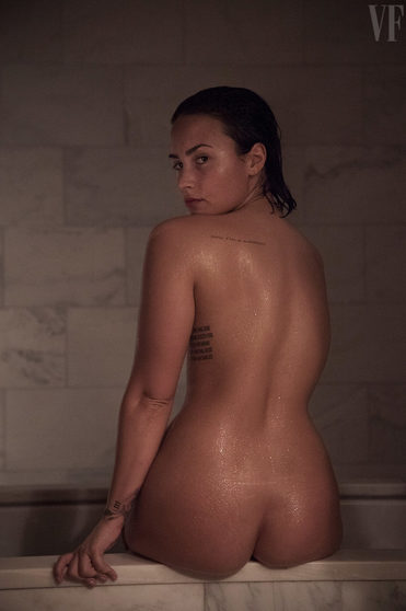Demi Lopez Naked