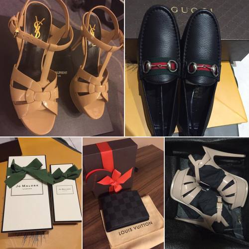 ??iheartLizzzie, Thank You! ?   #preorder #europe #ysl #tribute...  