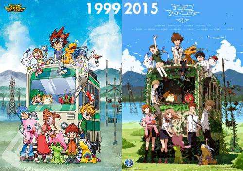 Anime Otaku Poster Nostalgia Digimon 90s Anime Otaku Life Digimon