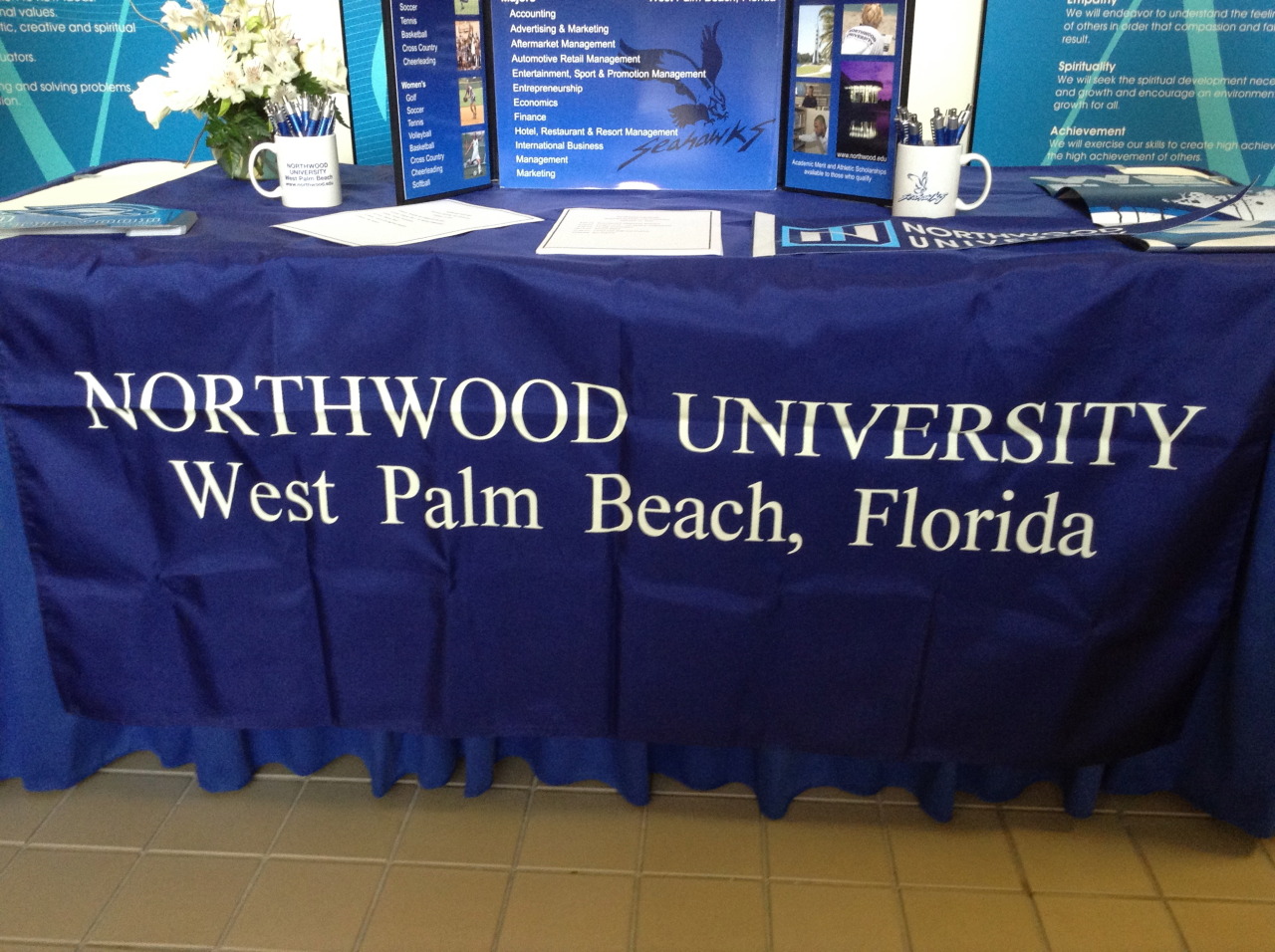Blanche Tour • Northwood University, located in West Palm Beach,...1280 x 956