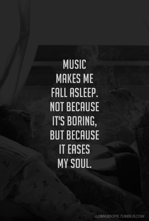 music quotes on Tumblr