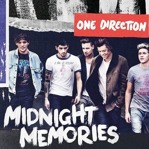 Download Song Spaces Of One Direction Midnight Memories Deluxe